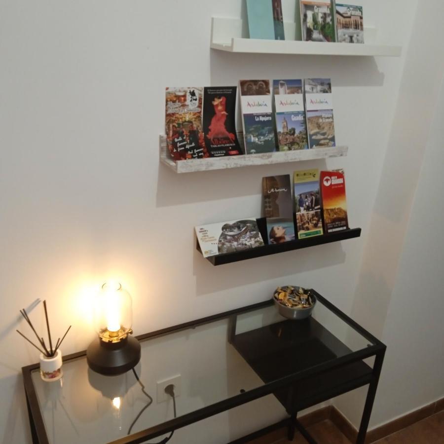 Apmase 36 Lägenhet Granada Exteriör bild