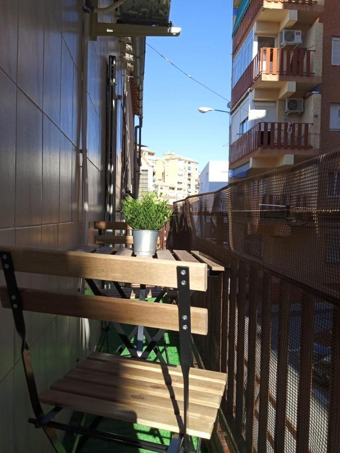 Apmase 36 Lägenhet Granada Exteriör bild