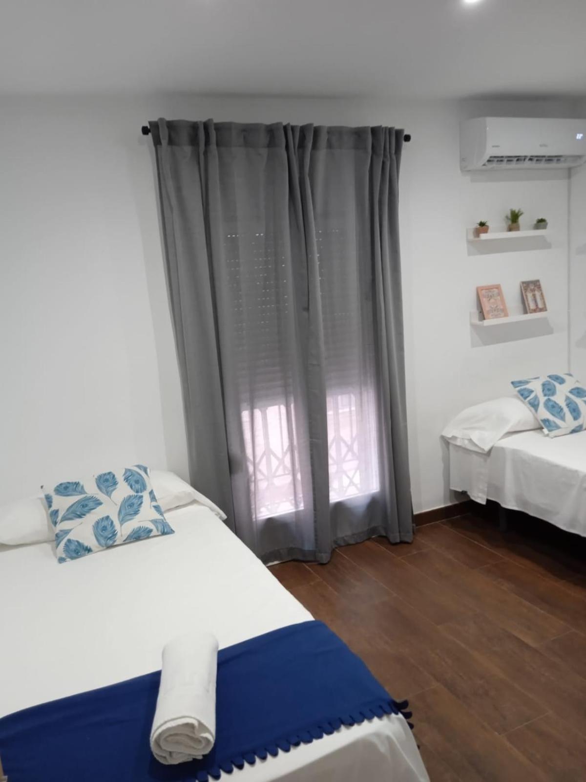 Apmase 36 Lägenhet Granada Exteriör bild
