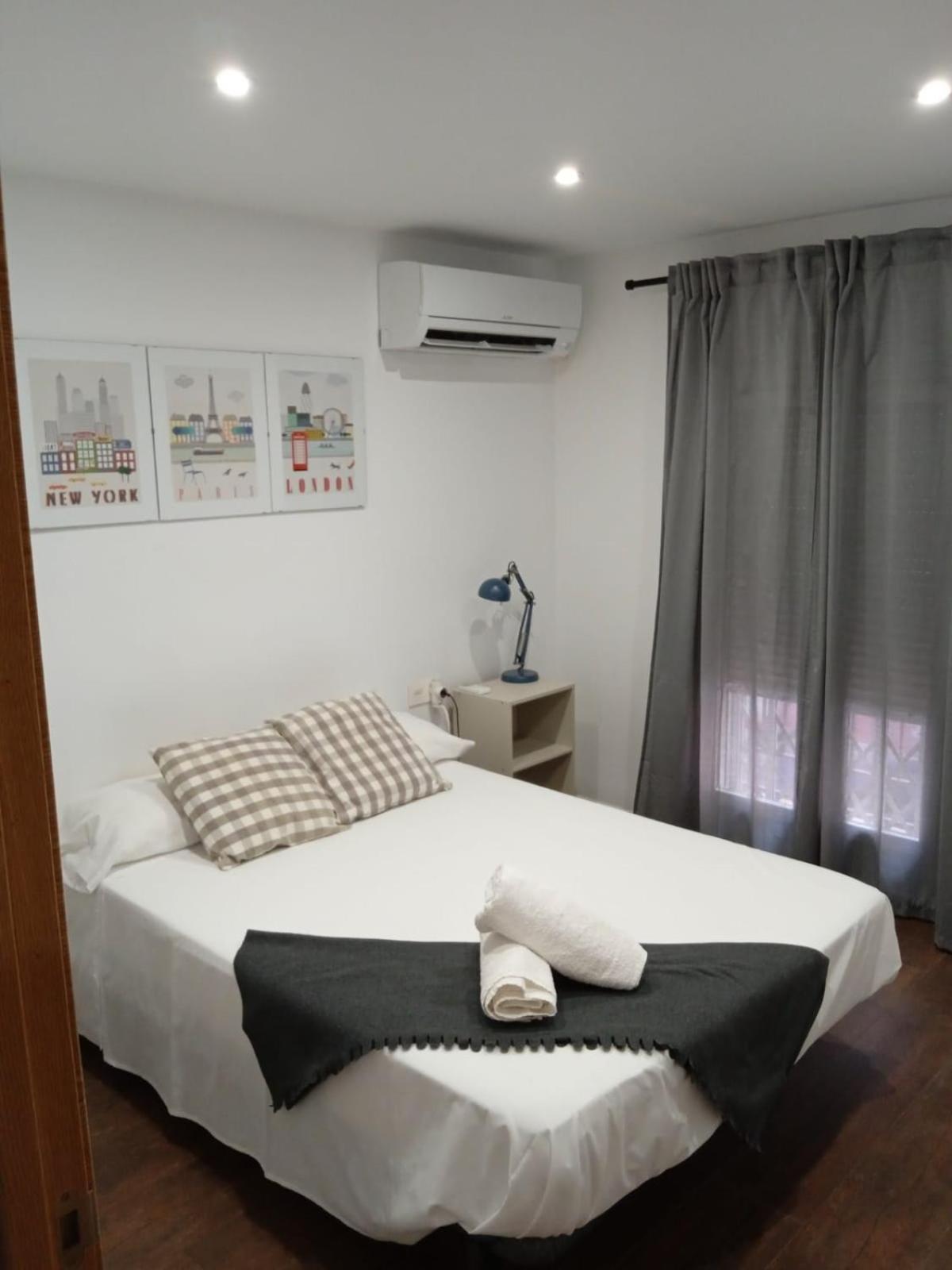 Apmase 36 Lägenhet Granada Exteriör bild