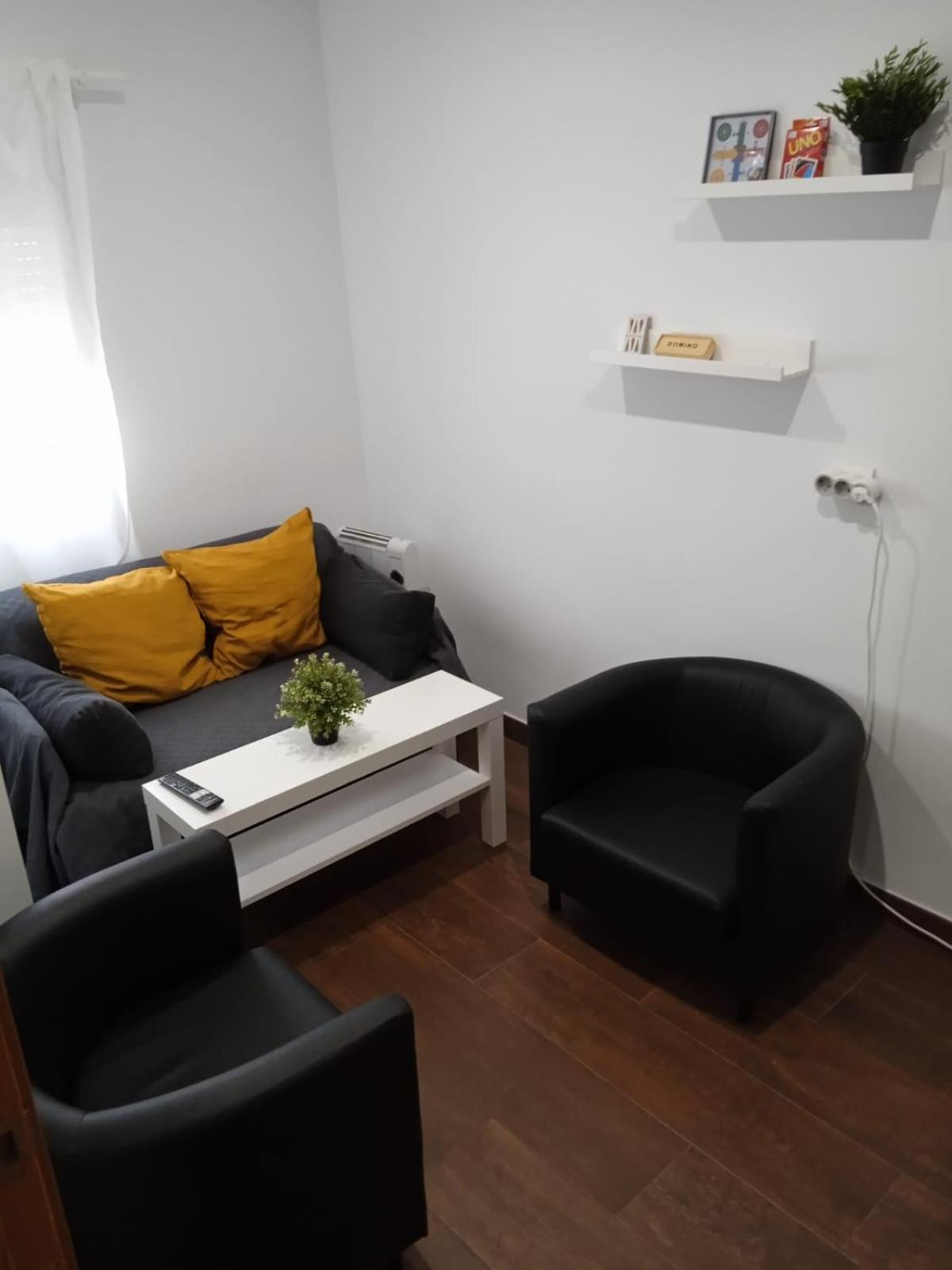 Apmase 36 Lägenhet Granada Exteriör bild