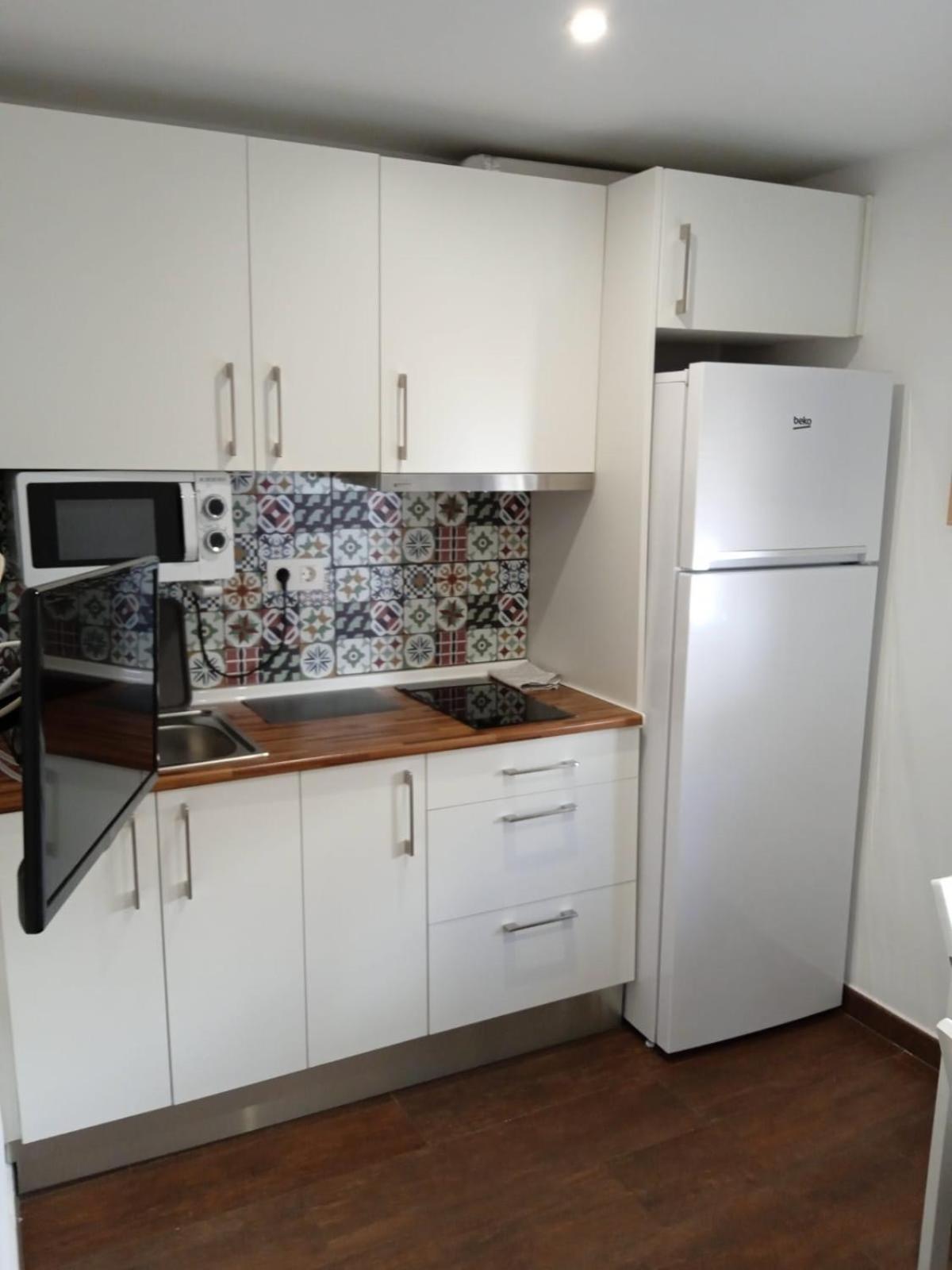Apmase 36 Lägenhet Granada Exteriör bild
