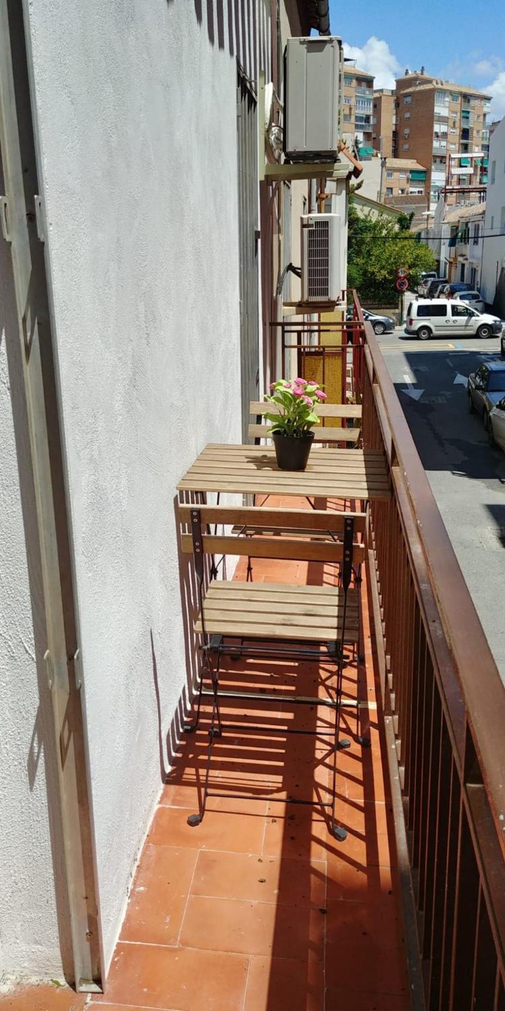 Apmase 36 Lägenhet Granada Exteriör bild